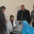 campagne sanitaire- centre des services sociaux(koulouche-Oujda)